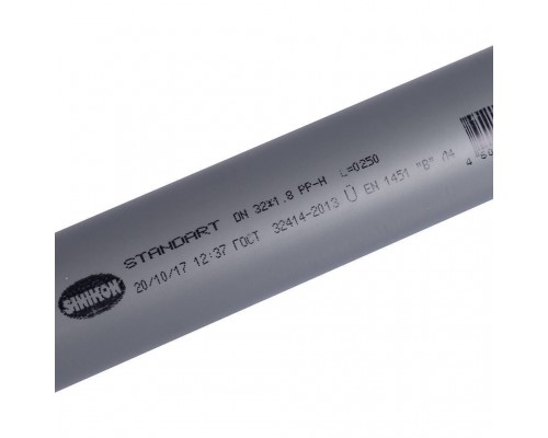 Sinikon Труба D 032 250мм (500003)