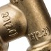 Тройник переходной STOUT 16x20x16 для труб из сшитого полиэтилена аксиальный (SFA-0014-162016)