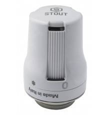 Головка термостатическая STOUT SHT жидкостная M30x1,5 (SHT-0002-003015)