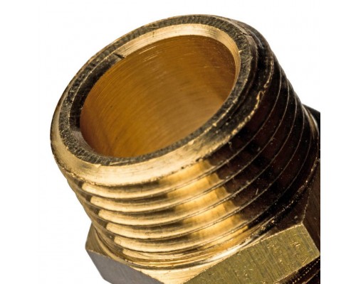 Ниппель НН STOUT 3/8 (SFT-0003-003838) Ниппель НН STOUT 3/8 (SFT-0003-003838)
