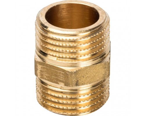 Ниппель НН STOUT 1/2 (SFT-0003-001212)