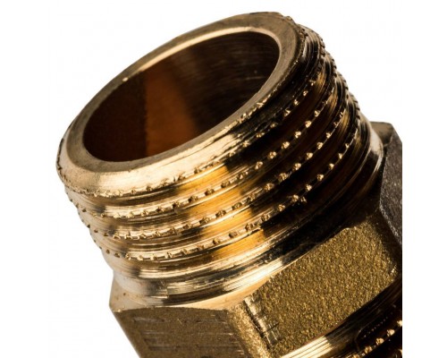 Ниппель НН STOUT 1/2 (SFT-0003-001212)
