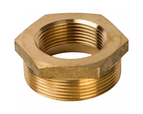 Футорка STOUT 1 1/2X1 1/4 (SFT-0028-112114) Футорка STOUT 1 1/2X1 1/4 (SFT-0028-112114)