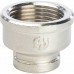 Муфта STOUT ВВ переходная никелированная 1 X1/2 (SFT-0006-000112)