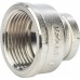 Муфта STOUT ВВ переходная никелированная 1 X1/2 (SFT-0006-000112)
