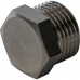Заглушка STOUT НР никелированная 3/8 (SFT-0025-000038)