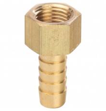 Штуцер STOUT ВР 1/4X10 (SFT-0036-001410)