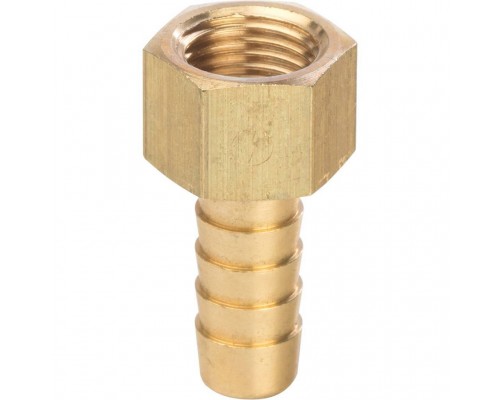 Штуцер STOUT ВР 1/4X10 (SFT-0036-001410) Штуцер STOUT ВР 1/4X10 (SFT-0036-001410)