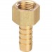 Штуцер STOUT ВР 1/4X10 (SFT-0036-001410)