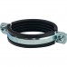Комплект STOUT хомут+шпилька шуруп +дюбель пластиковый 2 1/2 (75-80) (SAC-0020-100212)