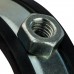 Комплект STOUT хомут+шпилька шуруп +дюбель пластиковый 2 1/2 (75-80) (SAC-0020-100212)