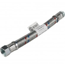 Гибкая подводка для воды STOUT НР 3/4 х ВР 3/4, длина 300 мм (SHF-0203-182020)