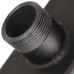 Стальной распределительный коллектор ROMMER RDG-0016 3(4) отопительных контура 1х1 1/4 RDG-0016-004034 (RDG-0016-004034)