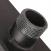 Стальной распределительный коллектор ROMMER RDG-0016 4(5) отопительных контура 1х1 1/4 RDG-0016-004045 (RDG-0016-004045)