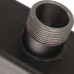 Стальной распределительный коллектор ROMMER RDG-0016 4(5) отопительных контура 1х1 1/4 RDG-0016-004045 (RDG-0016-004045)