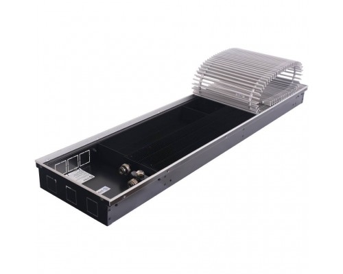 Конвектор внутрипольный STOUT SCN 80.300.800 (Решётка роликовая) SCN-1100-0830080 (SCN-1100-0830080)
