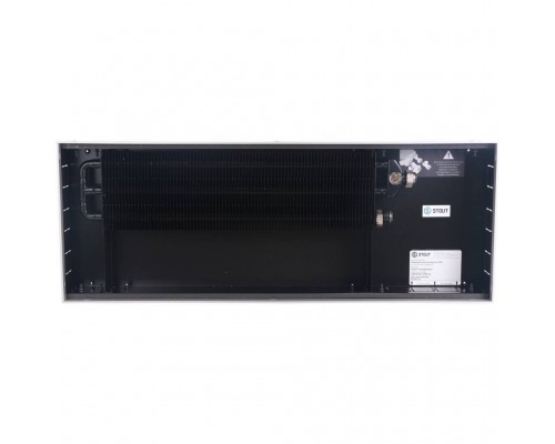 Конвектор внутрипольный STOUT SCN 80.300.800 (Решётка роликовая) SCN-1100-0830080 (SCN-1100-0830080)