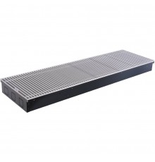 Конвектор внутрипольный STOUT SCN 80.300.1000 (Решётка роликовая) SCN-1100-0830100 (SCN-1100-0830100)
