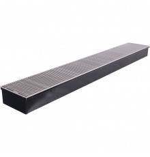 Конвектор внутрипольный STOUT SCN 110.240.1600 (Решётка роликовая) SCN-1100-1124160 (SCN-1100-1124160)