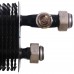 Конвектор внутрипольный STOUT SCN 110.240.1600 (Решётка роликовая) SCN-1100-1124160 (SCN-1100-1124160)