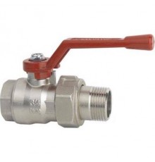 Кран шаровой Cimberio 246/RED6 1/2 серии RED5 полнопроходной с разъемным соединением PN50 BН рычаг (CIM 246/RED6 12)