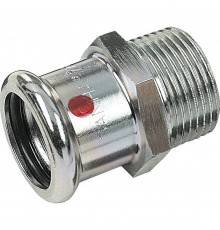 Sanha  24243G SANHA-Therm ниппель переходной ВПр-НР, 28x1 (124243G281)