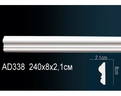 Молдинг AD338