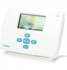 Watts  Термостат комн.Milux-RF(5-35 С,10А,220В)с LCD дисплеем (10013387)