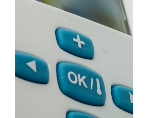 Watts  Термостат комн.Milux-RF(5-35 С,10А,220В)с LCD дисплеем (10013387)