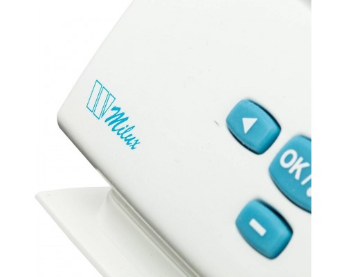 Watts  Термостат комн.Milux-RF(5-35 С,10А,220В)с LCD дисплеем (10013387)