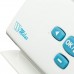 Watts  Термостат комн.Milux-RF(5-35 С,10А,220В)с LCD дисплеем (10013387)