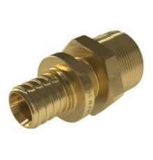 Фитинги аксиальные (надвижные) Соединитель KAN-therm UltraLine - 16 PH R1/2 2509045001