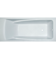 Ванна из искусственного камня Marmo Bagno София 170x80 см, с ножками