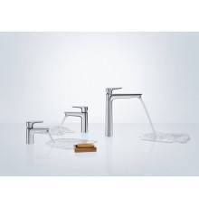Смеситель для раковины Hansgrohe Talis E 71712000 хром (Ненадлежащее качество: Витринный образец, без упаковки)