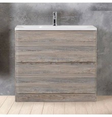 Тумба под раковину BelBagno Albano 90 напольная, pino scania
