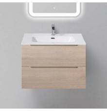 Тумба под раковину BelBagno Etna 70 rovere grigio