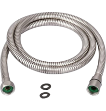 Душевой шланг Allen Brau Priority 5.31022-BN 150 см, брашированный никель