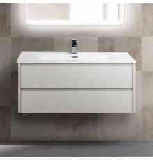 Тумба под раковину BelBagno Kraft 100 bianco opaco