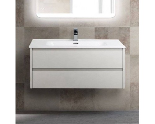 Тумба под раковину BelBagno Kraft 100 bianco opaco