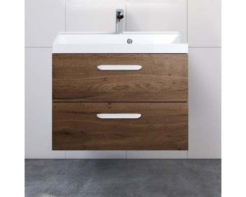 Тумба под раковину BelBagno Aurora 70 rovere tabacco