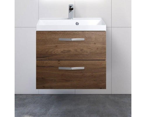 Тумба под раковину BelBagno Aurora 60 rovere tabacco