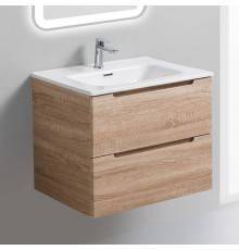 Тумба под раковину BelBagno Etna 80 rovere bianco