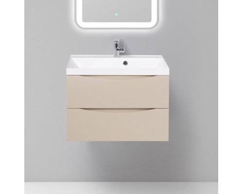 Тумба под раковину BelBagno Marino 70 crema opaco