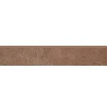 Плинтус Kerama Marazzi Фаральони SG158200R\5BT матовый, морозостойкий коричневый