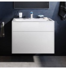 Тумба под раковину AM.PM Inspire V2.0 80 белый матовый