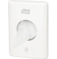 Диспенсер для гигиенических пакетов Tork Elevation 566000 B5 белый