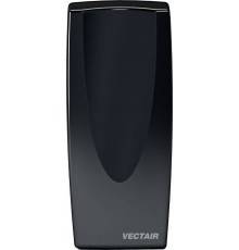 Диспенсер для освежителя воздуха Aroterra V-Air solid MVP черный