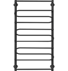Полотенцесушитель электрический Secado Валенсия 2 100x50, черный, L