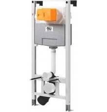 Система инсталляции для унитазов OLI OLIPure Oli 120 OLIPure 880780 Sanitarblok mechanic