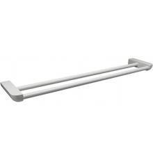 Полотенцедержатель Wasserkraft Kammel K-8340white двойной